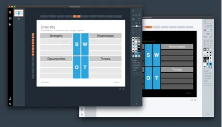  Dark/light background colour switching 