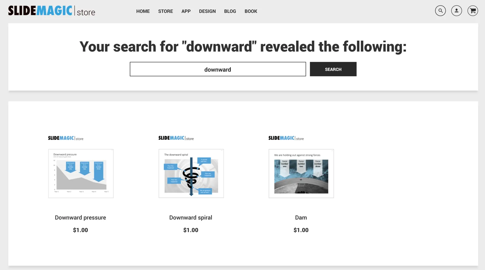 Searching for