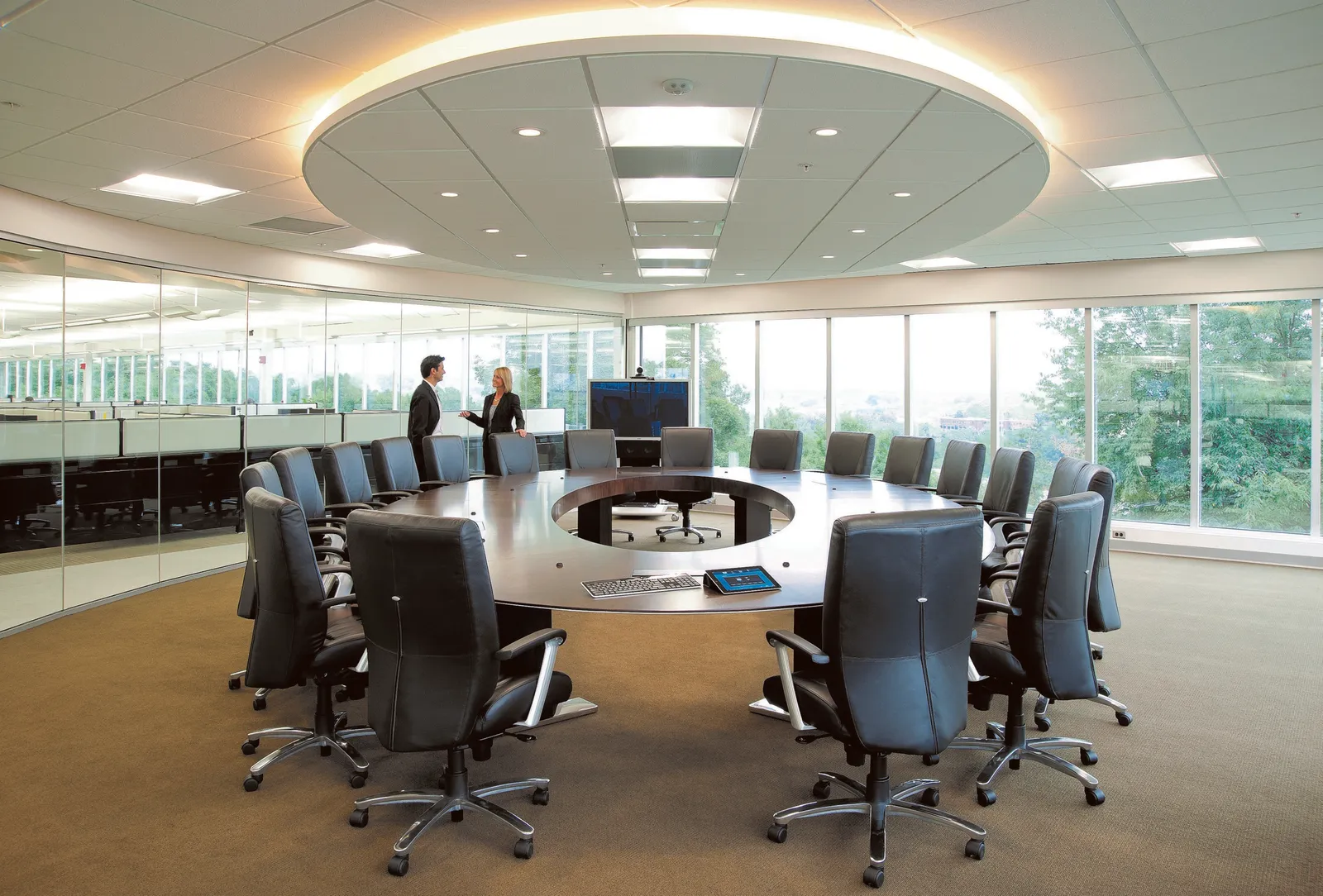 Image credit: the FAEF Board Room